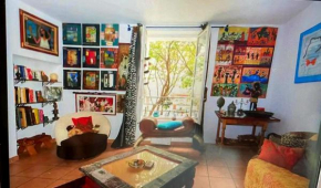 appartement d'artistes